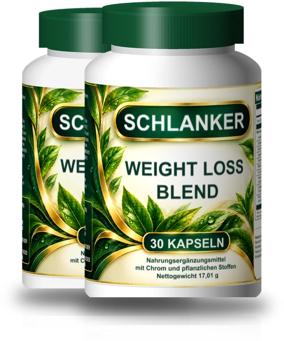 Schlanker 2 Flaschen